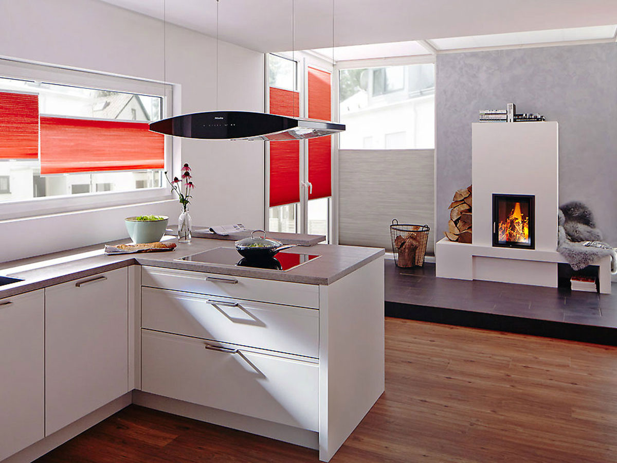 Cucina con isola classica : cucine con isola centrale classica ...