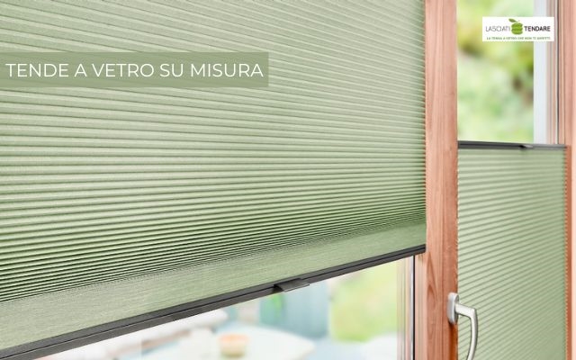 Cosa vuol dire davvero “tenda a vetro su misura”? Non è solo una questione di misure