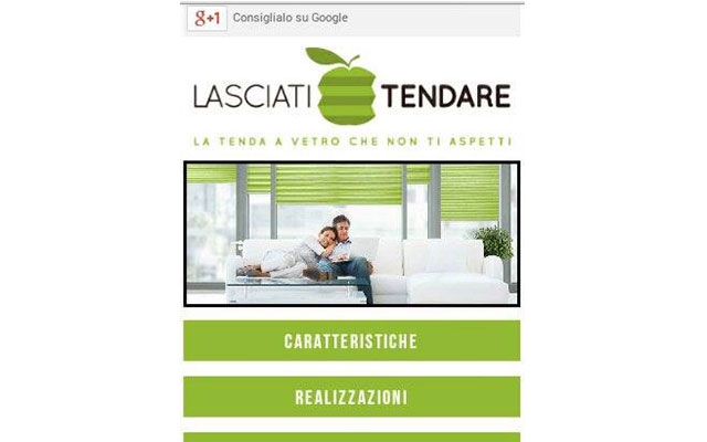 Lasciati Tendare presenta la sua versione mobile